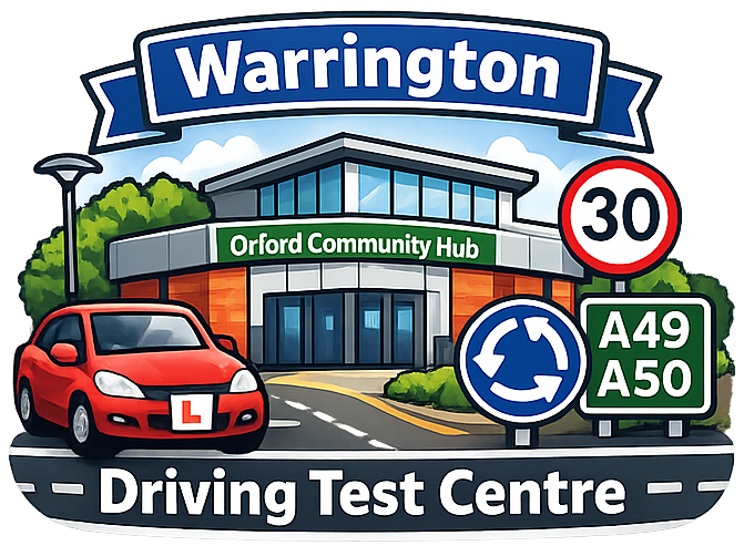 test warrington